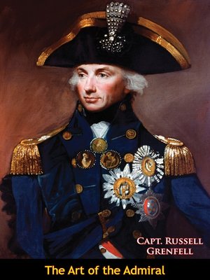 cover image of The Art of the Admiral
